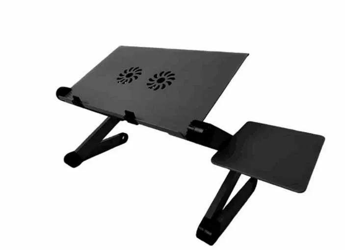 

Multifunction simple notebook folding table home desktop desk computer desks Lazy aluminum alloy folding table Office Furniture
