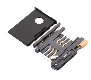 

10PCS SIM Card Since the Bomb SIM Card Slot SIM Card from the Bomb Drawer Deck GPS Socket