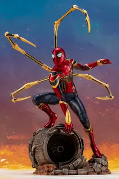 Spider Man Venom Figure ARTFX X MEN X-MEN Edward Iron Man Wolverine PVC Action Spider Man Venom Figure ARTFX X MEN X-MEN Edward Iron Man Wolverine PVC Action