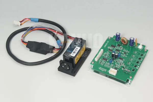 blue laser gun for noritsu minilab