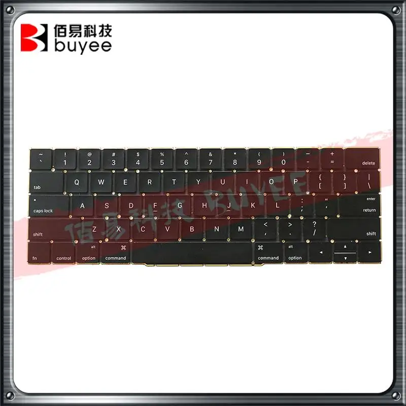

Original New Laptop A1706 A1707 US UK French Italy Keyboards For Macbook PRO Retina A1706 A1707 Keyboard Replacement