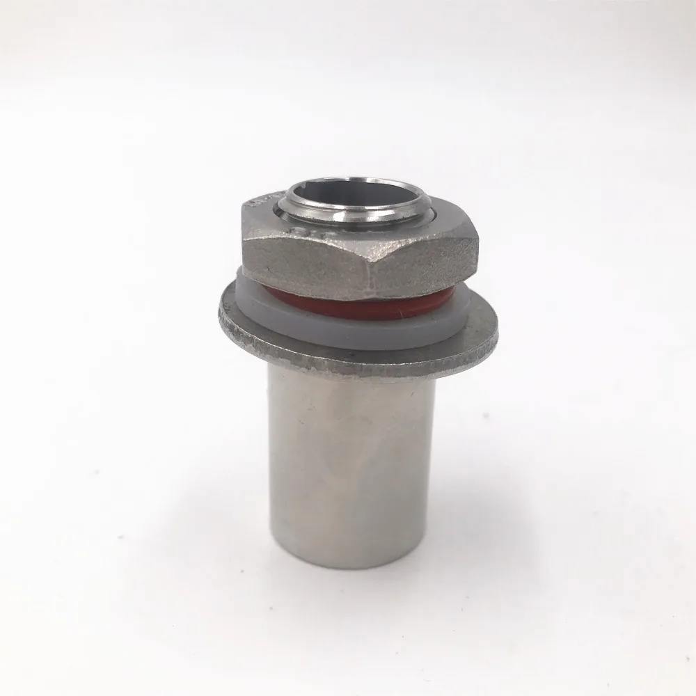 

Stainless Steel Kettle/Keg Weldless Bulkhead, 1/2"BSP, Brewer Hardware, Homebrew Fitting