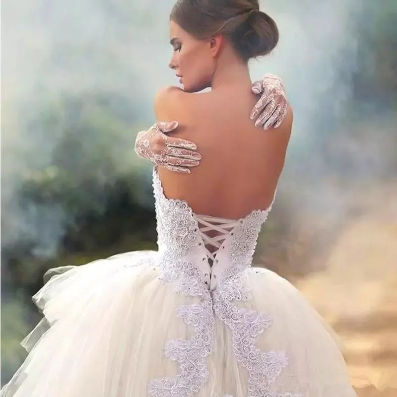 2017-vintage-high-low-short-wedding-dresses-said-mhamad-strapless-lace-with-beads-lace-up-back-corset-vestido-de-novia-bridal-gowns.webp (1)_