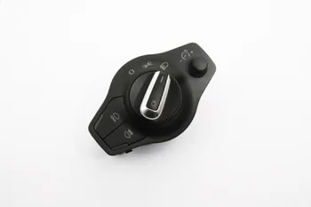 

Chrome Euro Headlight Switch For Audi A4 B8
