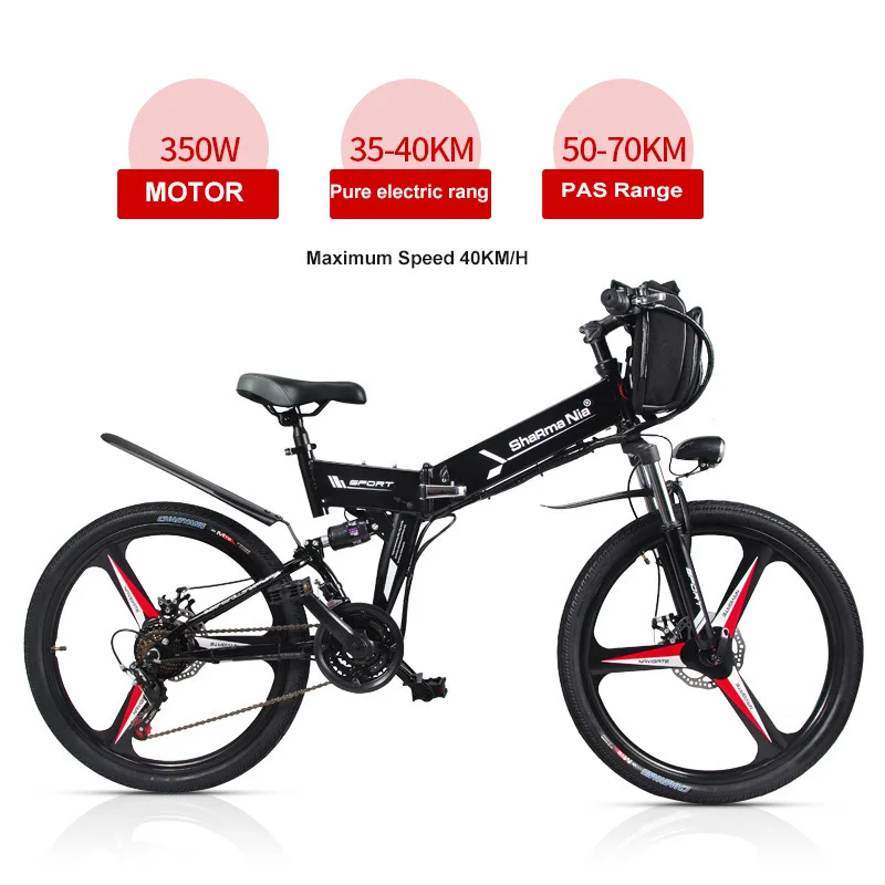 Best LOVELION 26inch Folding Electric Mountain Bicycle 48v 350w High Speed Ebike Lithium Battery Travel Assisted Electric Bike 7 Best LOVELION 26inch Folding Electric Mountain Bicycle 48v 350w High Speed Ebike Lithium Battery Travel Assisted Electric Bike 7
