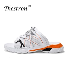 2019 New Lovers Flip Flops Platform Soft Bottom Flat Breathable Shoe Summer Beach Male Slippers Big Size Indoor Casual Slippers 2019 New Lovers Flip Flops Platform Soft Bottom Flat Breathable Shoe Summer Beach Male Slippers Big Size Indoor Casual Slippers