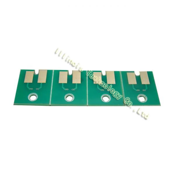 

One-time Chip for Mimaki LH100-0371 UV Cartridge 4 colors CMYK
