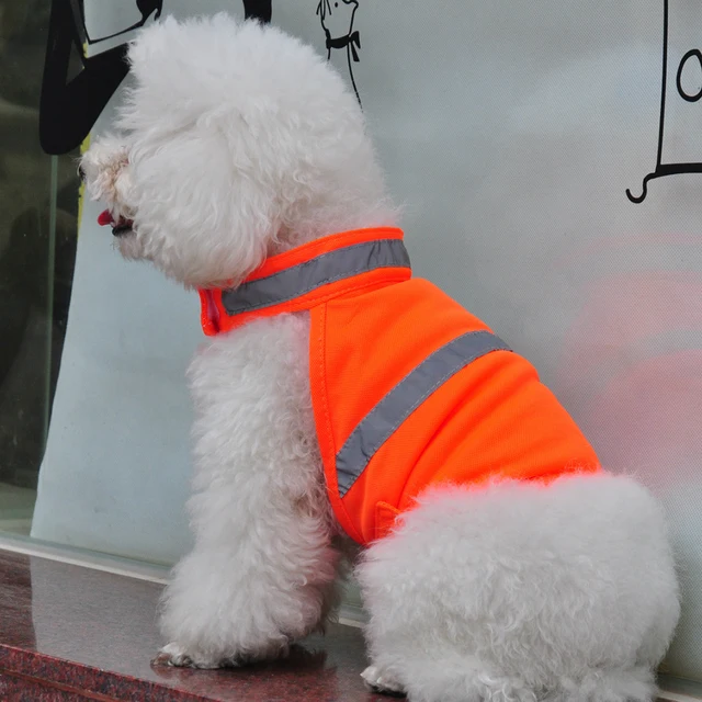 Reflective High Visibility Vest 6