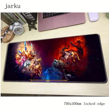 

heroes of the storm mouse pad gamer 700x300mm notbook mouse mat large gaming mousepad large cool new pad mouse PC desk padmouse
