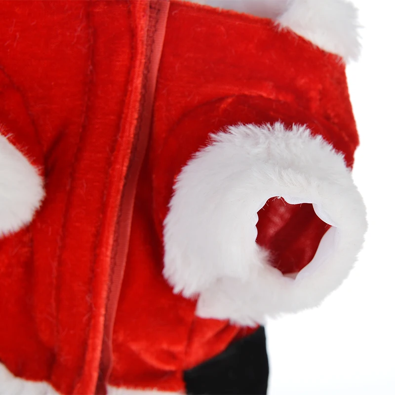 Dog Christmas Outfit Image 6