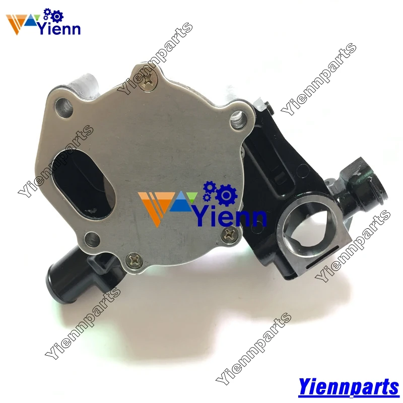 Yanmar 4D84-2 Water Pump  (2)