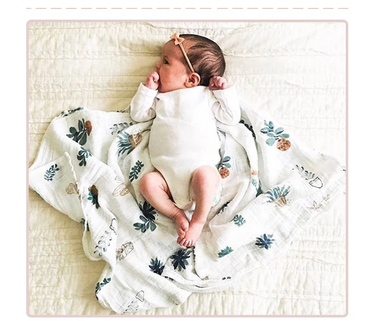 cheap muslin swaddle blankets