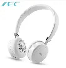 AEC-BQ668 гарнитура Bluetooth V4.2 гарнитура Музыка Беспроводная гарнитура стерео, бинауральный легкий модные наушники складной