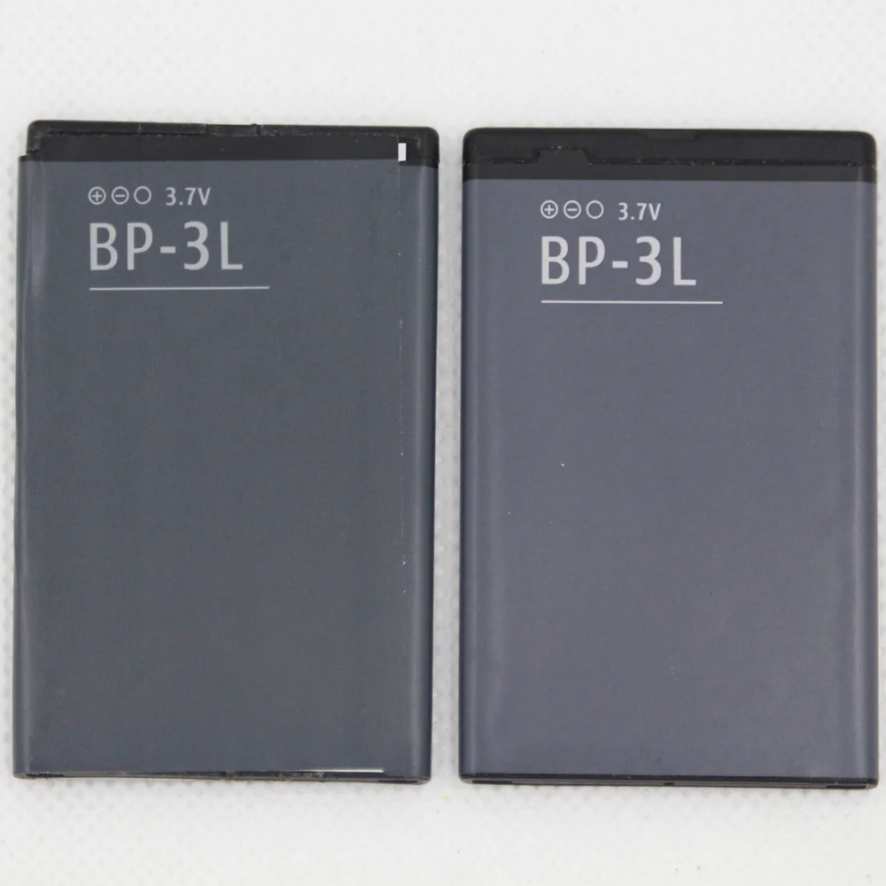 

1300mAh BP-3L Battery fit for Nokia Lumia 710 510 603 303 603 610 3030 505 610C 900 Batteries