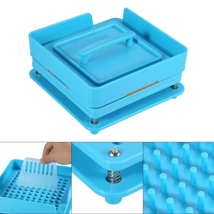 

capsule filler Size 00 #100 Holes Capsule Filler Size 0 Capsule Filling Manual Machine Flate Drop shipping /4