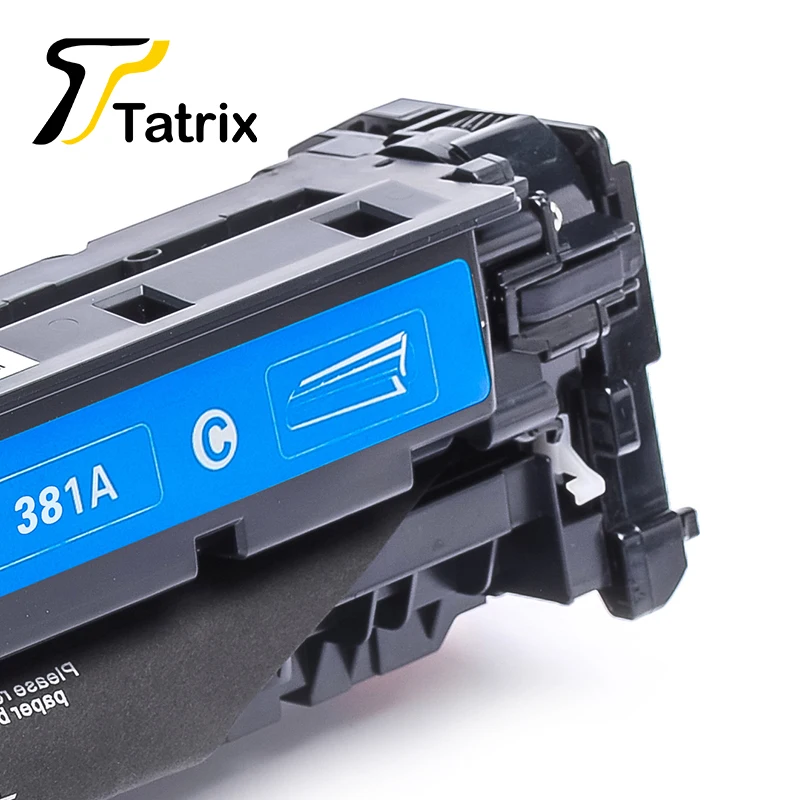 4 вида цветов тонер картридж HP380A HP381A HP382A HP383A для HP Color LaserJet Pro M476dn MFP/M476dw MFP/M476nw MFP|toner