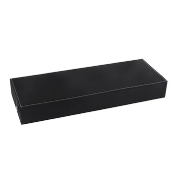 

Droppshiping 8 Slot Eyeglass Storage Box Sunglasses Case Glasses Display Grid Holder Stand dg88