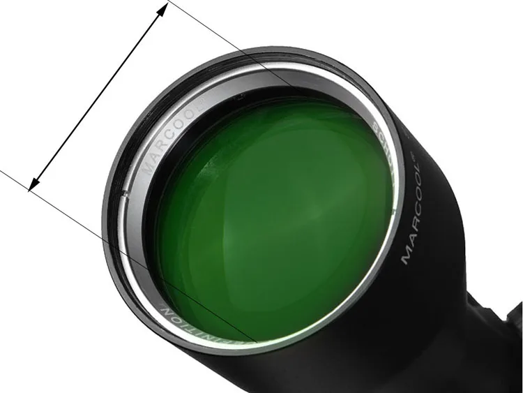 HY1300 MARCOOL S.A.R. ZA5  HD 3-15X50 SF FFP  -5