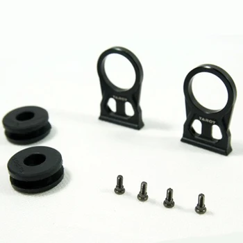 

Tarot kit Lengthen Metal Damper Mount tarot X4 Gimbal Quadcopter Drones profession parts 12 silicone damper rc diy drone kit
