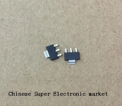 

5PCS LM2940IMP-5.0 LM2940IMP LM2940 SOT-223