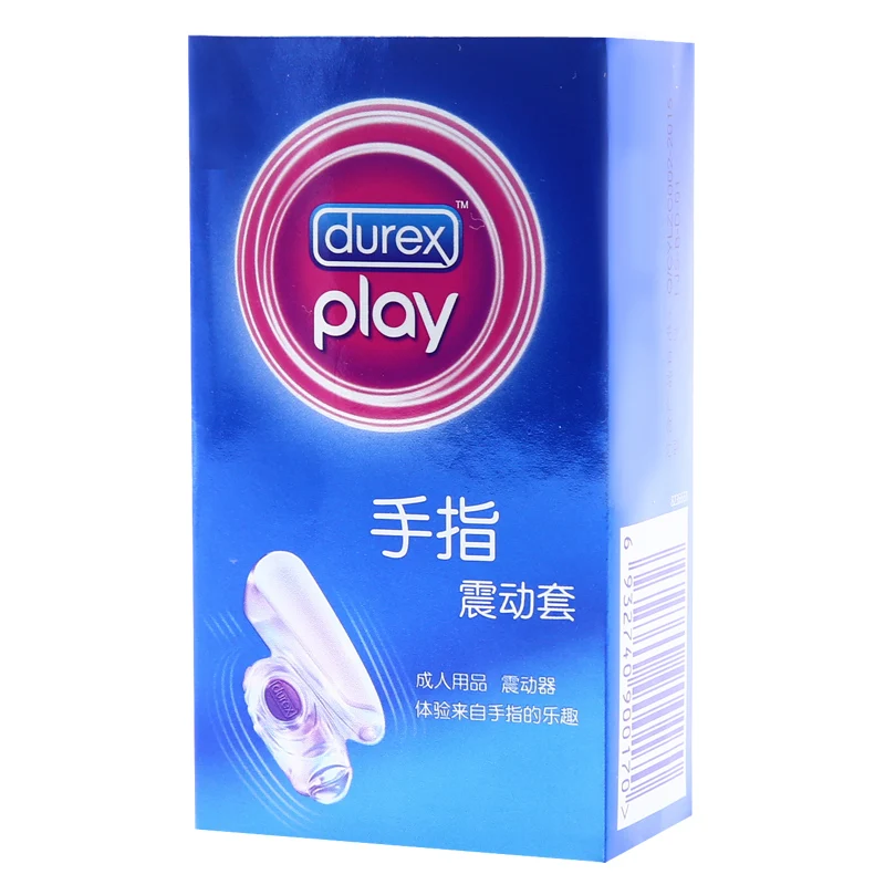 Вибратор Durex PLAY для женщин водонепроницаемый Стимулятор клитора Массажер точки G