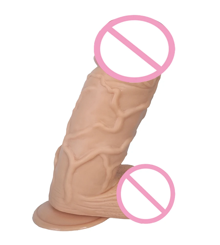 Super Huge Thick Dildo Big dick Suction Cup Penis Giant Dong Anal Sex Toys Female Over Size Dildos Woman Masturbation Erotic Toy