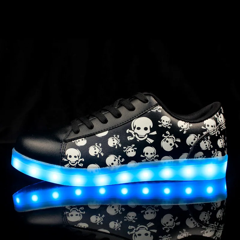 100+ Best Spring Autumn 2019 New Usb Charging Kids Led Shoes Zuerst DAOSITU Neue Spirng Herbst Stiefel Frauen Casual