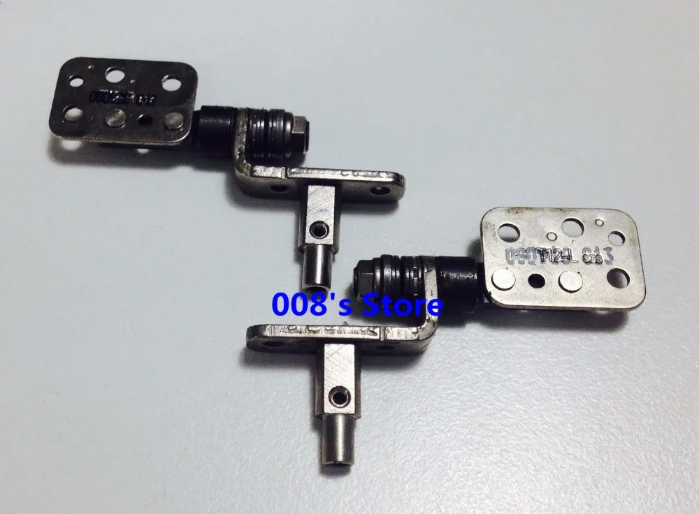 

Brand New Laptop LCD Hinges For ASUS X58 X58C X58L X51 x51l x51r x51rl pro52 Left & Right LCD Panel