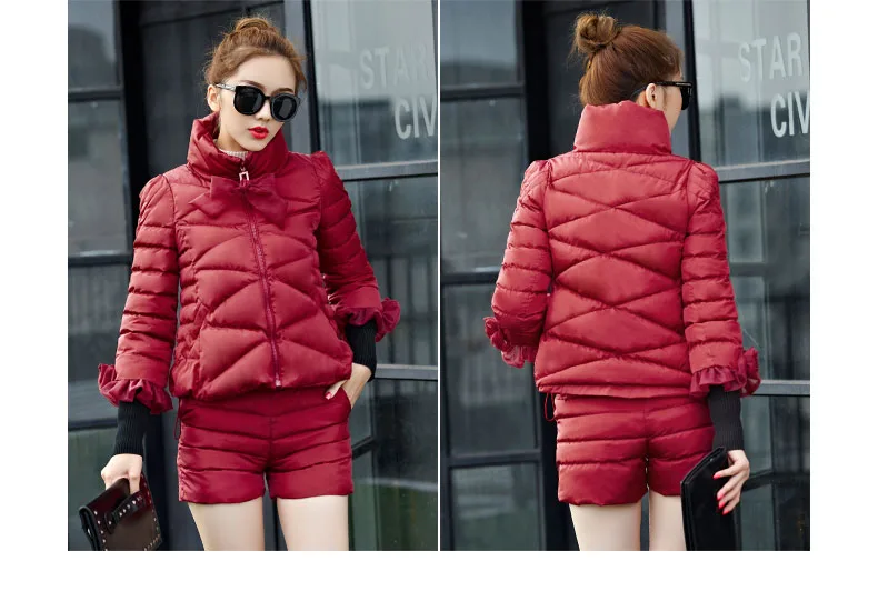 15 down jacket