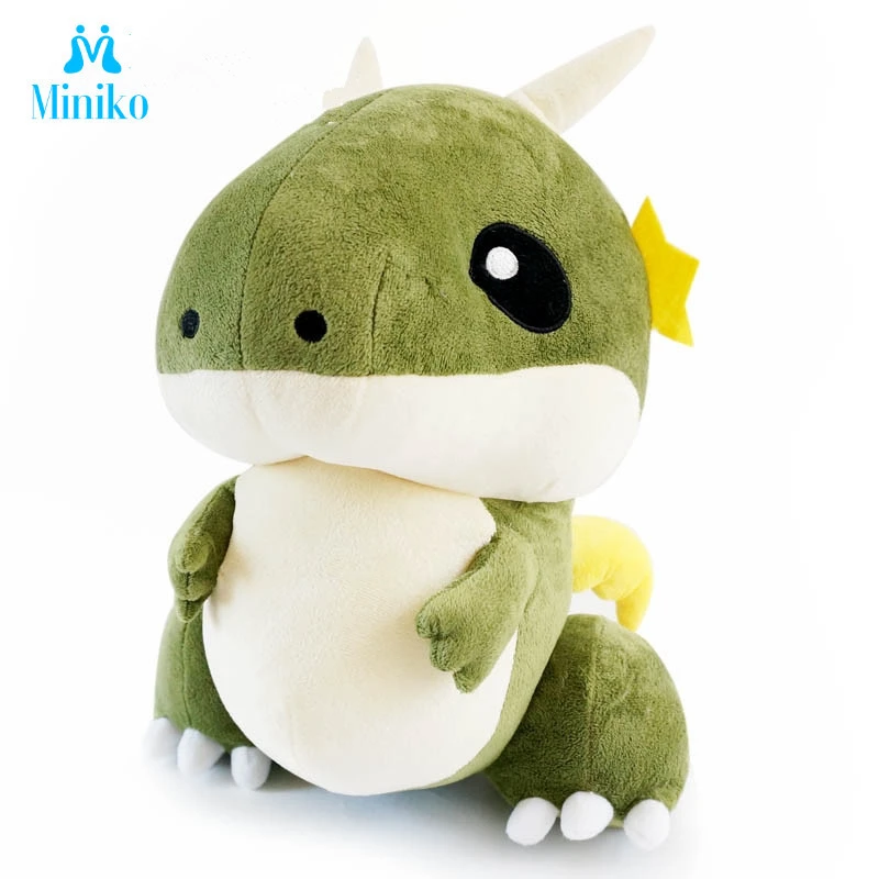 dinosaur toys soft