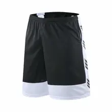 Для бега для фитнеса для спорта мужские шорты для баскетбола обучение с карманами дышащие спортивные пляжные свободные спортивные мужские шорты для занятия баскетболом Sport Homme