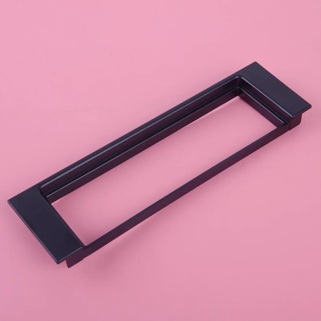 

DWCX One Din Fascia For Audi A4(B6) 2000-2006 Car Stereo Radio Surround Frame Panel Dash Mount Installation Trim Kit
