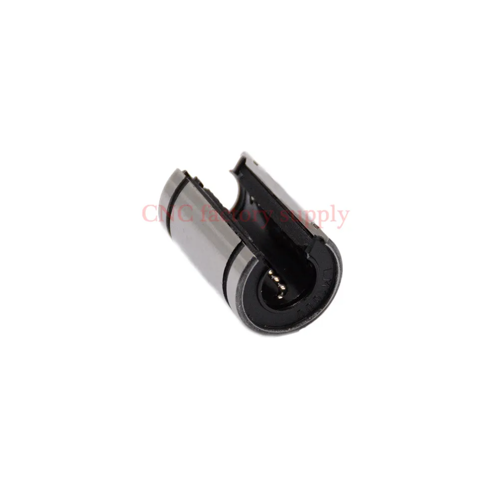 

Free shipping LM50UUOP 50mm Linear bearings Open Type CNC Linear Bushing LM50OP