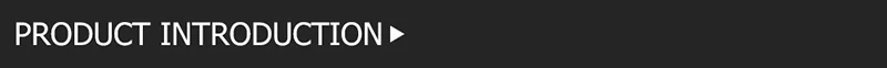 1PRODUCT INTRODUCTION