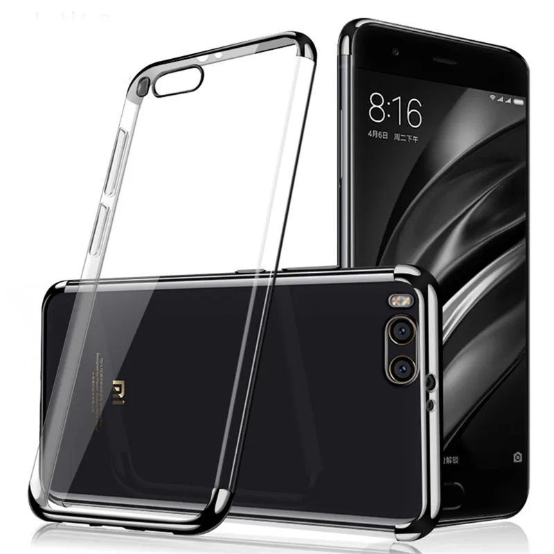 Защитный чехол из мягкого ТПУ высокого качества для Xiaomi Redmi Note 4 глобальная версия
