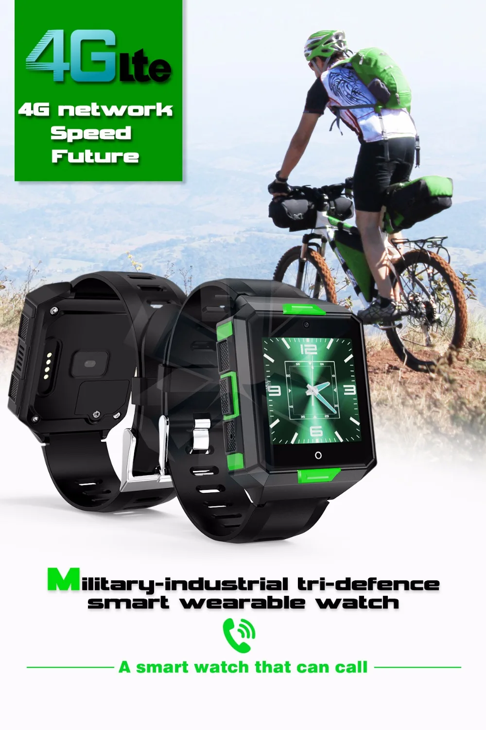 MTK6737 Army 4G Smart Watch Blood Pressure Heart Rate Wristwatch SIM Card Call Video Music Wifi Military Smartphone Watches 8gb MTK6737 Army 4G Smart Watch Blood Pressure Heart Rate Wristwatch SIM Card Call Video Music Wifi Military Smartphone Watches 8gb