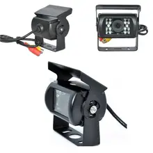 Night Vision Automatic Car Rear Vehicle Backup View Camera (Waterproof)