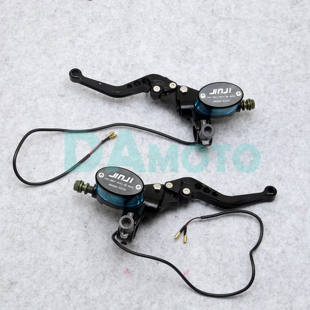 Motor ATV Dirt Bike Hydraulic Clutch&Lever Master Cylinder Brake Pump