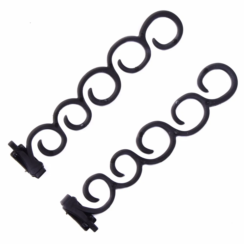 2 قطعة/المجموعة الفرنسية شعر مضفر أداة الشعر تويست Braider مع هوك الشعر حافة تويست التصميم بكرة أداة DIY اكسسوارات