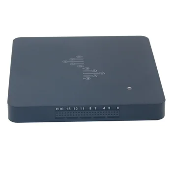 

DSLogic Plus Logic Analyzer 50M Bandwidth Sampling 16 Channel Stream+Buffer 16G