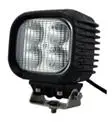 

Free Shipping 40w Ip67 4000lm 6000k 110*60*56mm Flood Or Spot Beam Led Work Light For Truck Suv Atv