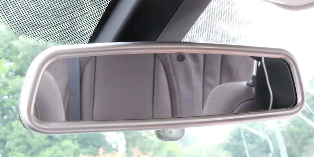 BROSHOO автомобиля 3D интерьер Стикеры Зеркало заднего вида наклейка для BMW X5 F15 X6 F16 Авто Средства для укладки волос
