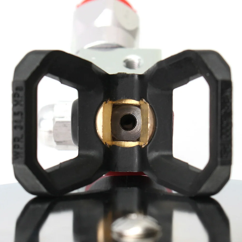 Ceny Uniwersalny 25cm x 6cm 7 8 przewodnik po sprayu dodatki przybory do rozpylacz farby 7 8 Spray G u n natrysk hydrodynamiczny