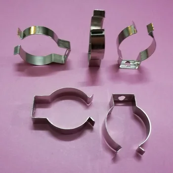 

Fluorescent Lamp Clips / LED T8 Tube Clip 100pcs