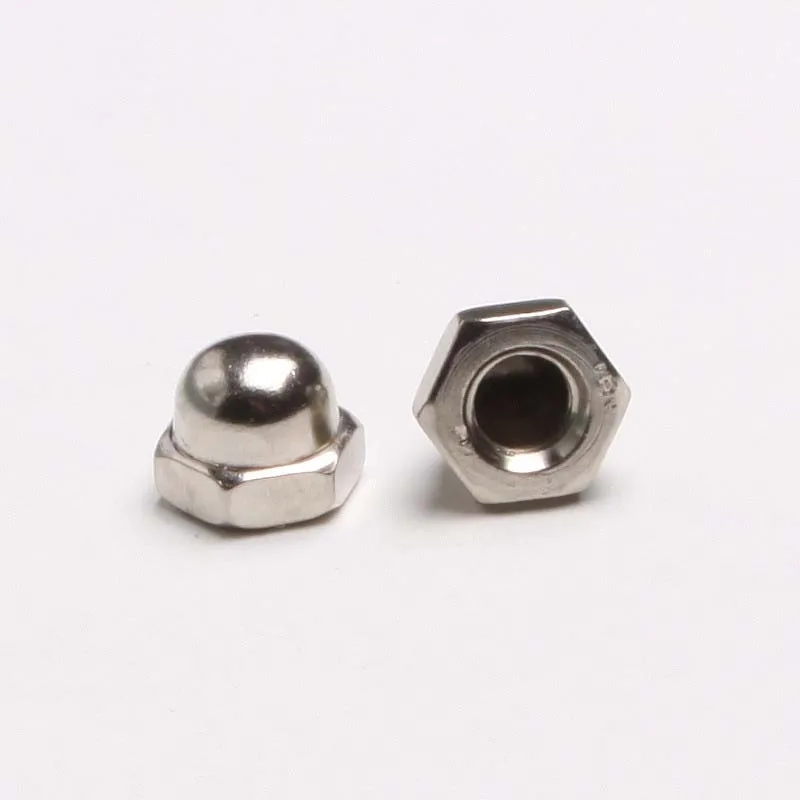 

40PCS Cap Nut / Decorative Nut / Cap / Domed Cap Mother M3 GB923