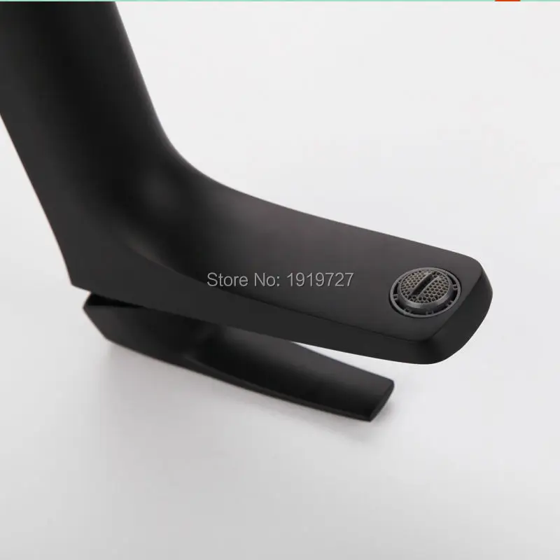 Newly Arrival Painted Finish Matt Black WELS Basin