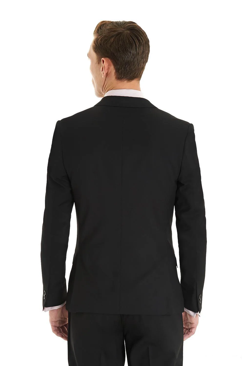 Custom-Made-Side-Vent-Slim-Fit-Groom-Tuxedos-Black-Best-man-Notch-Lapel-Groomsman-Men-Wedding (2)