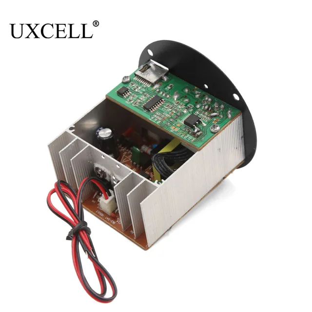 Best Offers UXCELL DC 12V USB TF MP3 Hi-Fi Audio Bass Subwoofer Power Amplifier Board for Auto Car