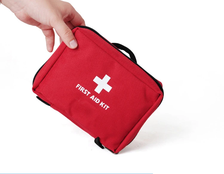 

Outdoor Tactical Emergency Medical First Aid Pouch Bags Survival Pack Rescue Kit Bag
