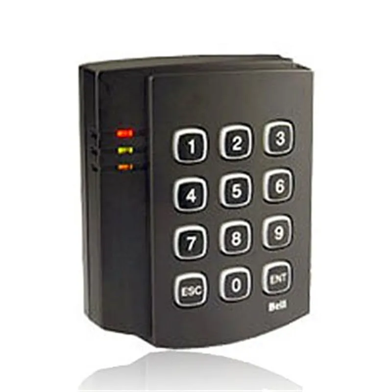 Standalone access control with Keypadin Access Control Keypads from